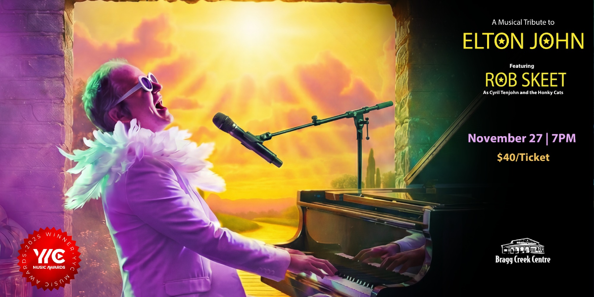 A Musical Tribute to ELTON JOHN