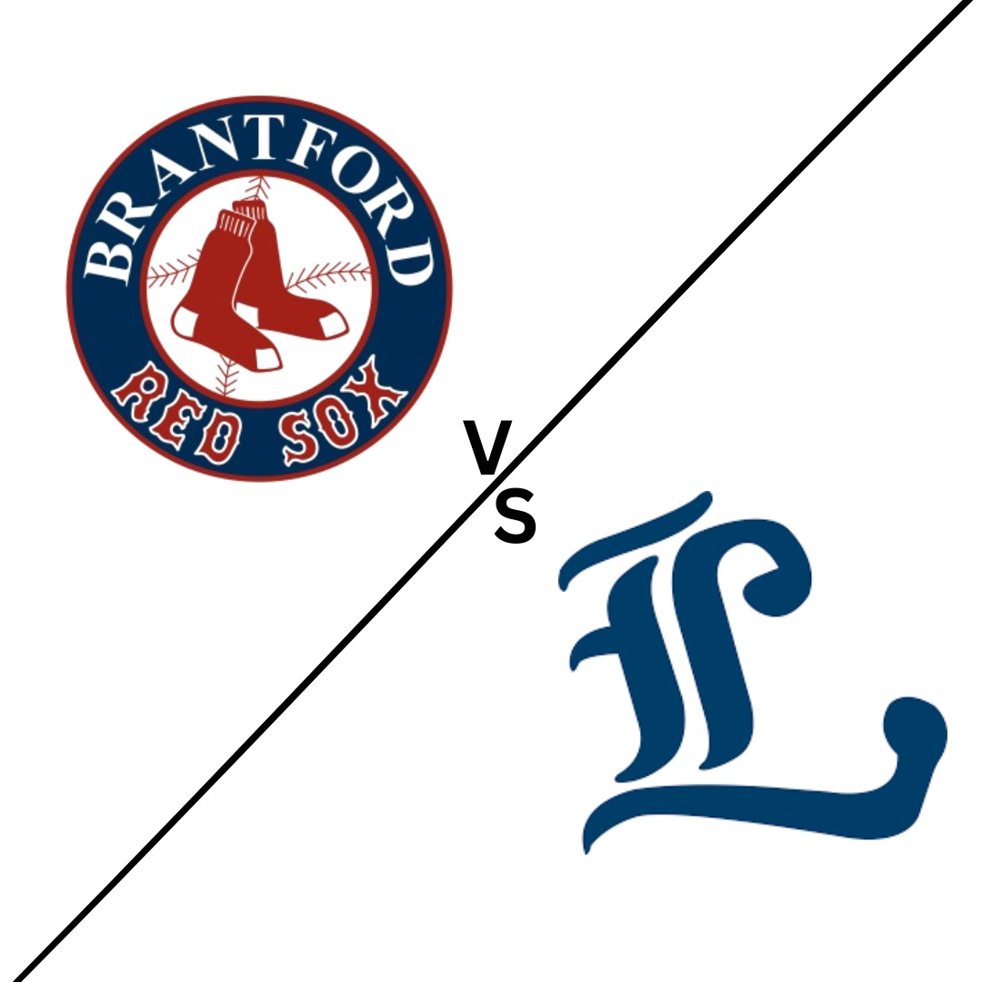 Brantford Red Sox VS London Majors