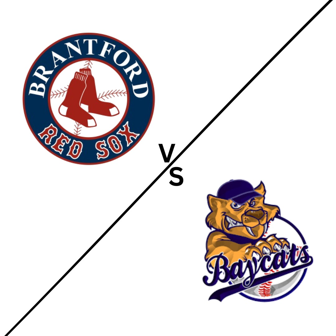 Brantford Red Sox VS Barrie Baycats
