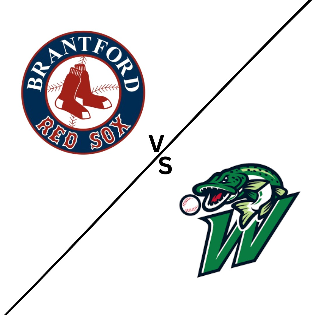 Brantford Red Sox VS Welland Jackfish
