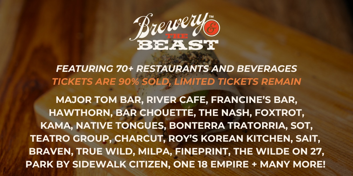 Brewery & the Beast Calgary - 2026 - Main Event