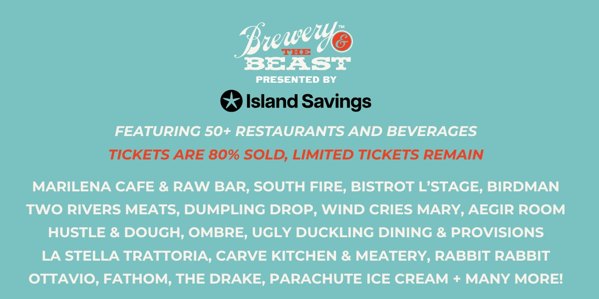 Brewery & the Beast Vancouver Island - 2026 - Main Event