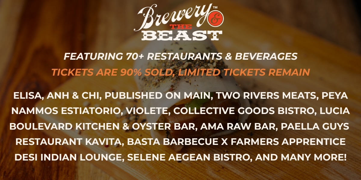 Brewery & the Beast Vancouver - 2026 - Main Event