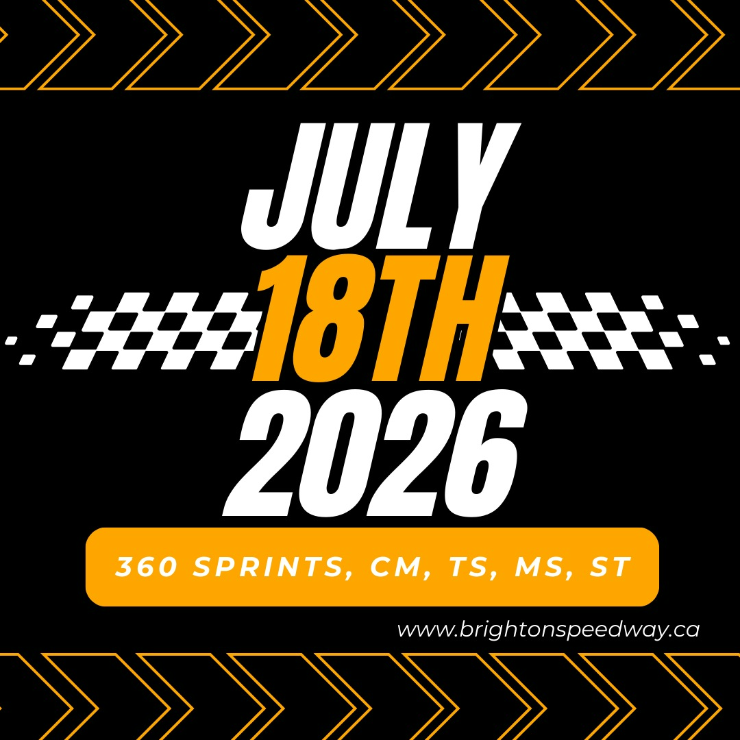 RACE 12- July 18
