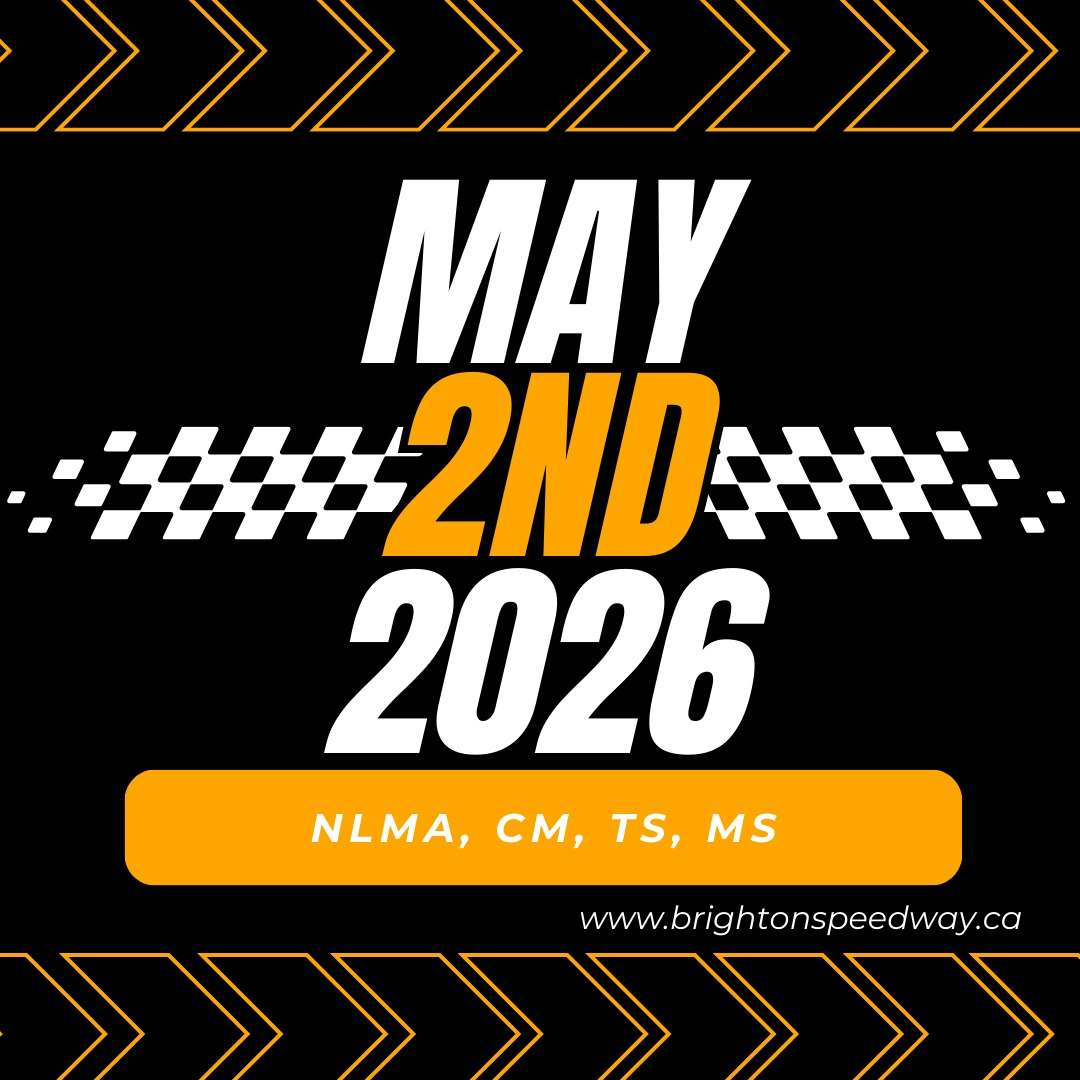RACE 1- MAY 2