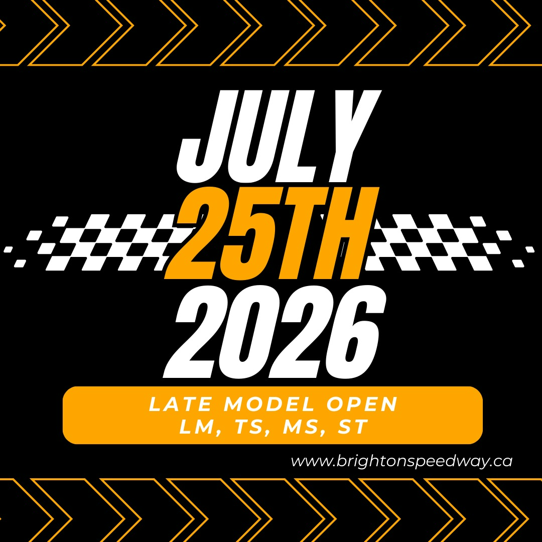 RACE 13- July 25