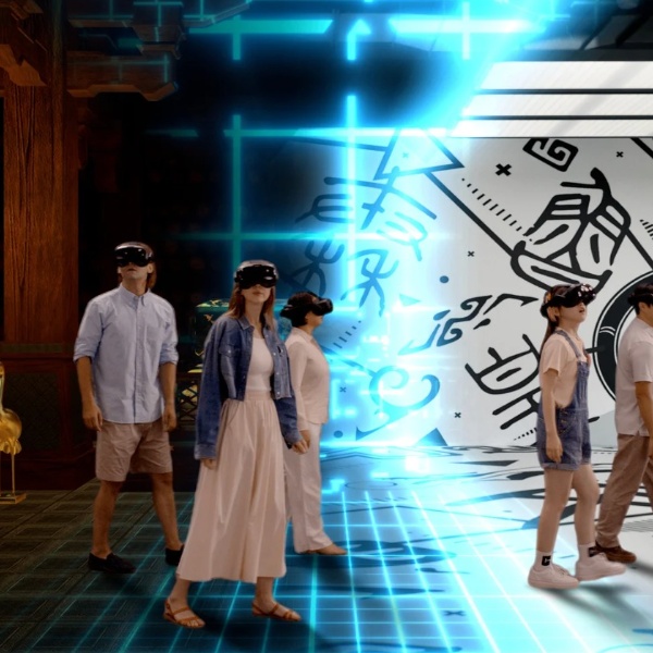Terracotta Warriors VR Show