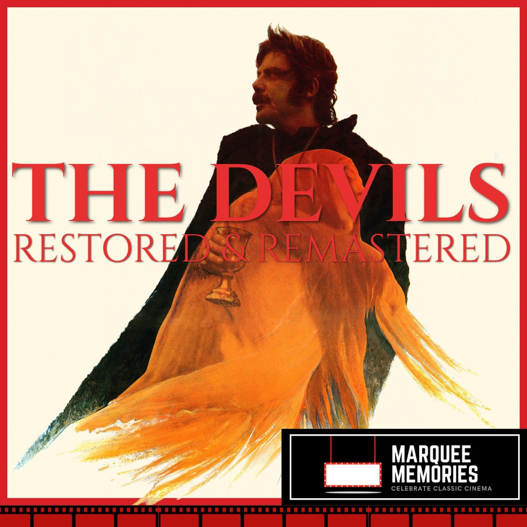 Ken Russell's The Devils (1971) - Remastered & Restored