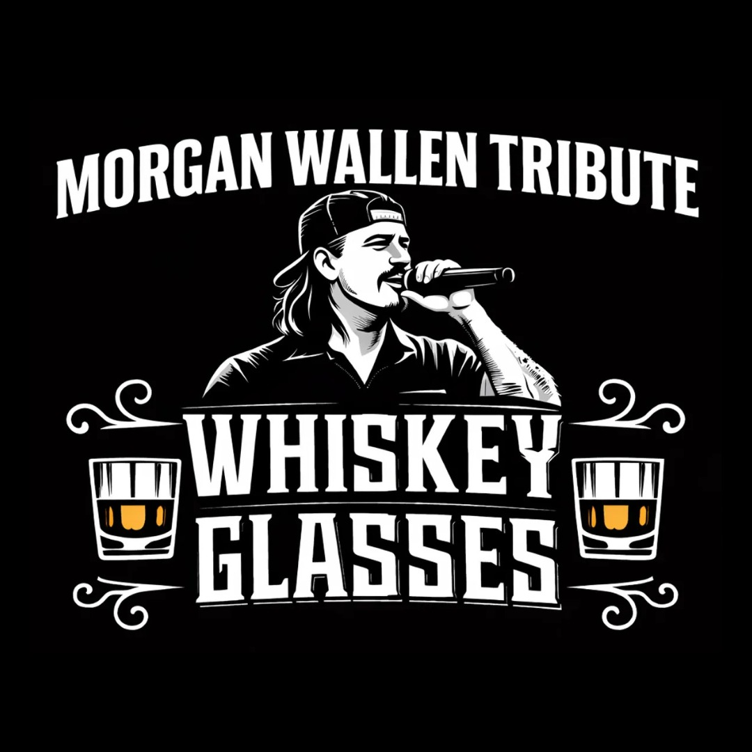 Whiskey Glasses: A Tribute to Morgan Wallen