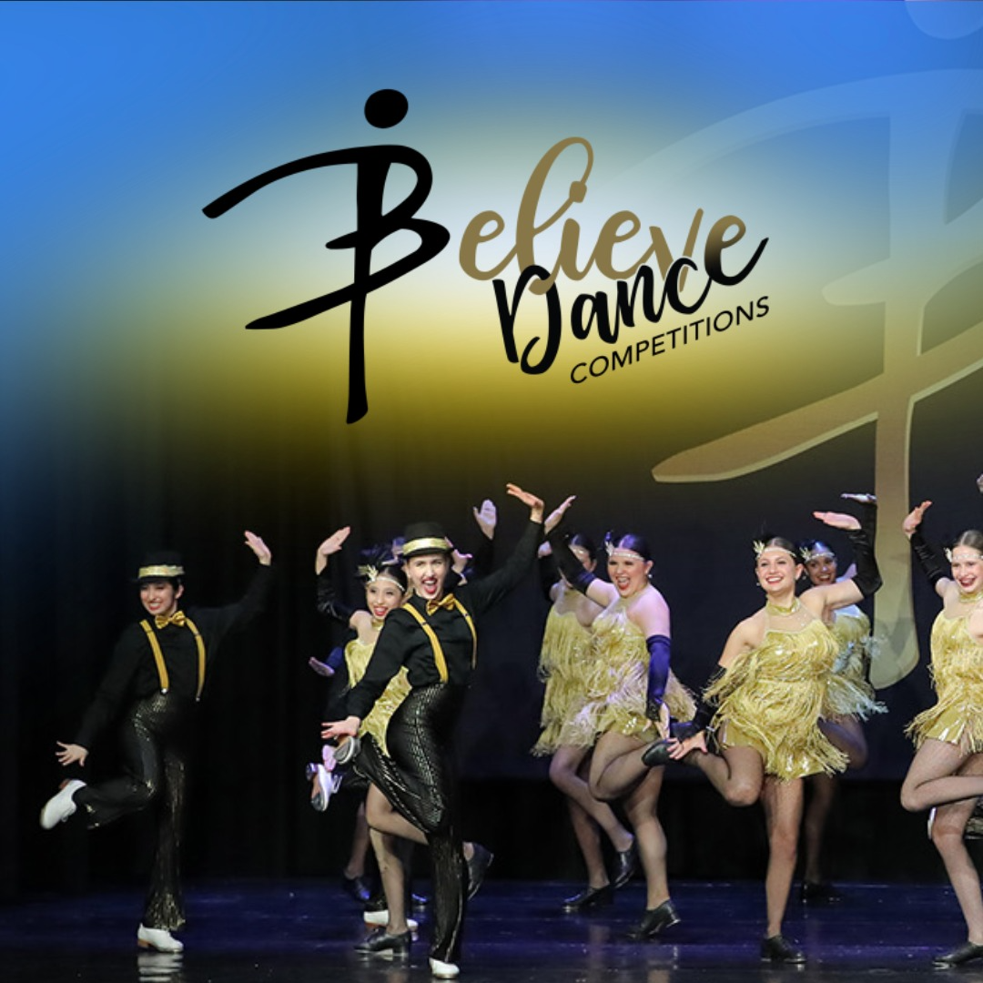 Believe Dance Competition 2026