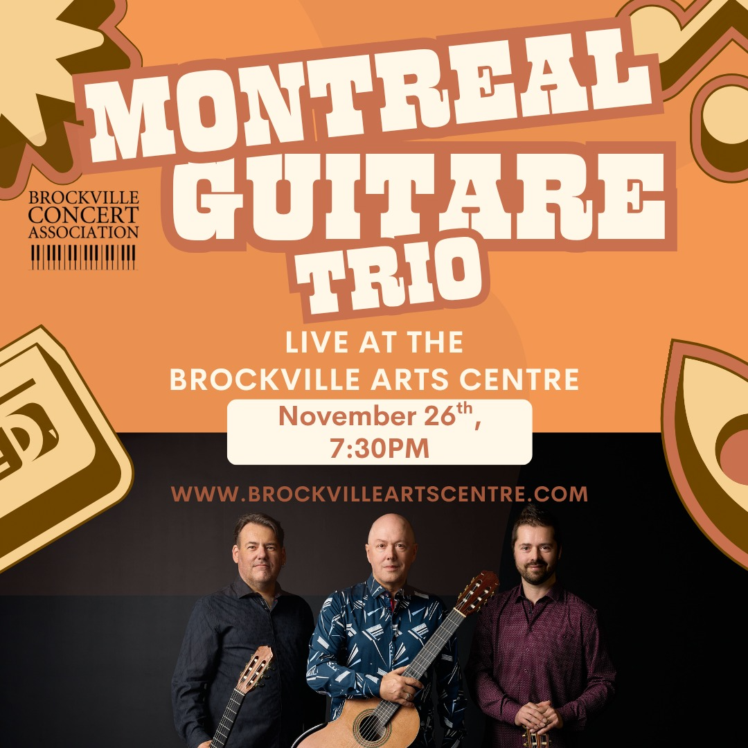 Montréal Guitar Trio: Christmas Around the World