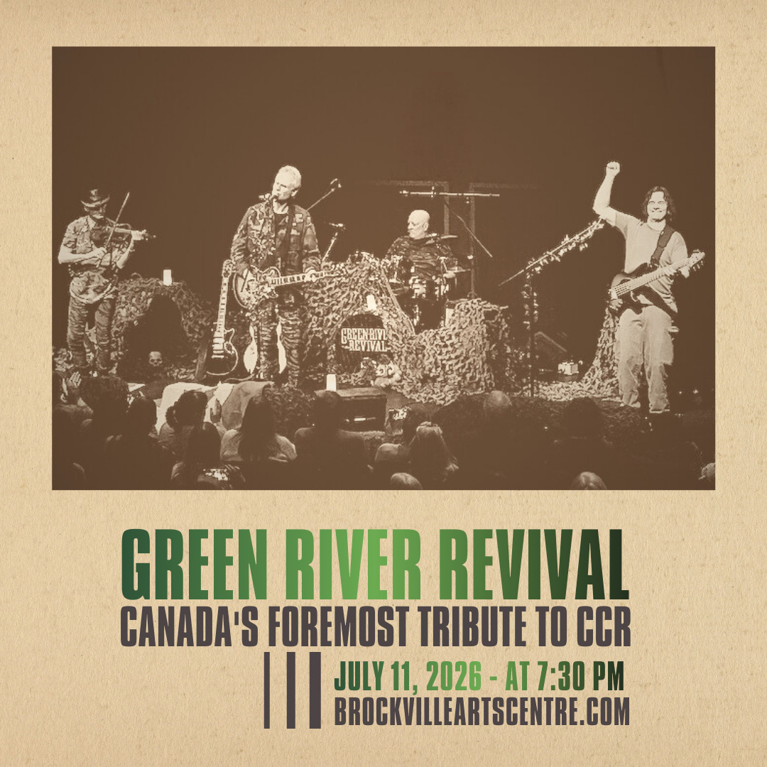 Green River Revival: A CCR Tribute