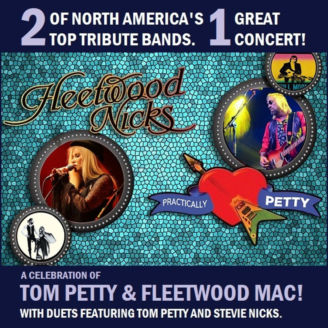 Practically Petty and Fleetwood Nicks