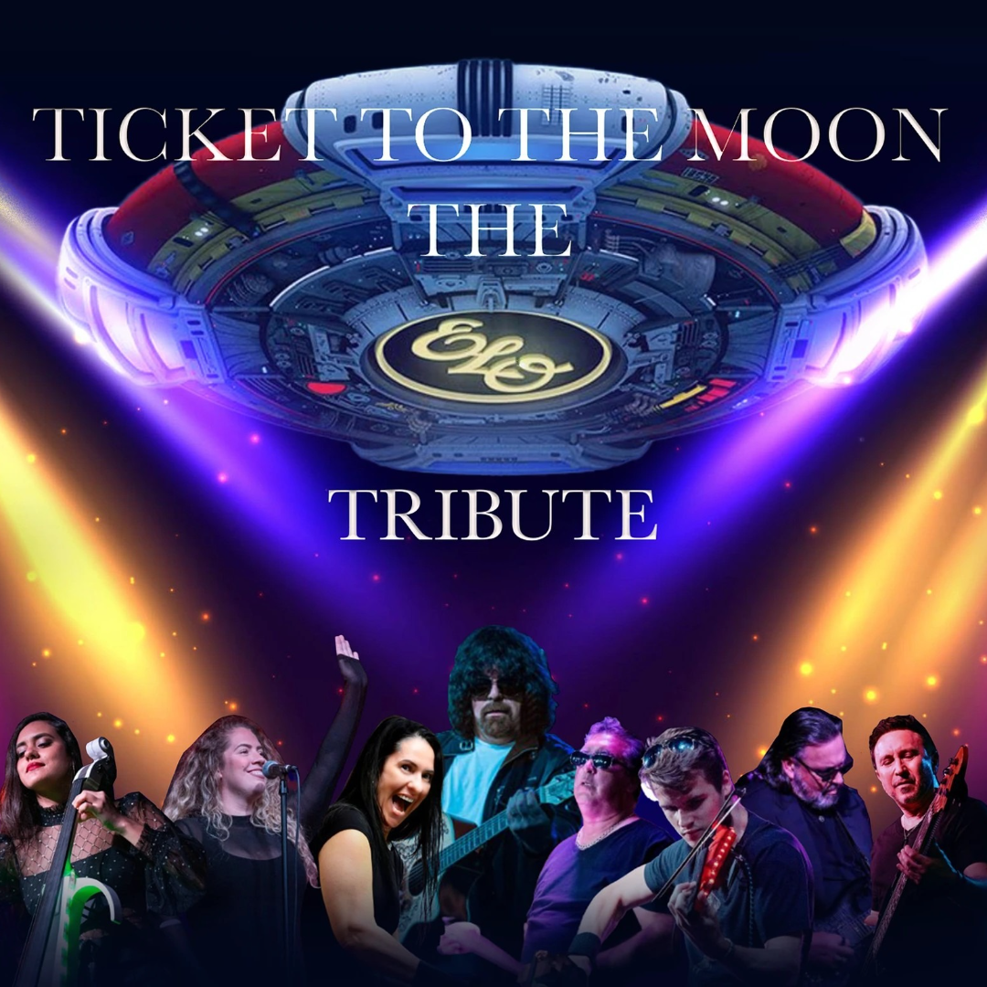 Ticket to the Moon: The ELO Tribute