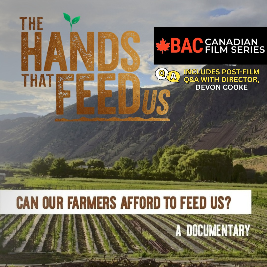 The Hands That Feed Us: Film Screening and Community Discussion