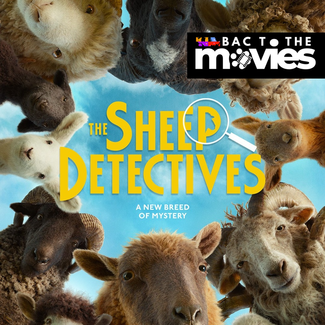 The Sheep Detectives