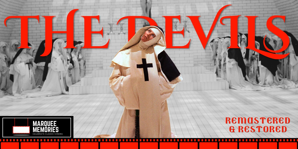 Ken Russell's The Devils (1971) - Remastered & Restored