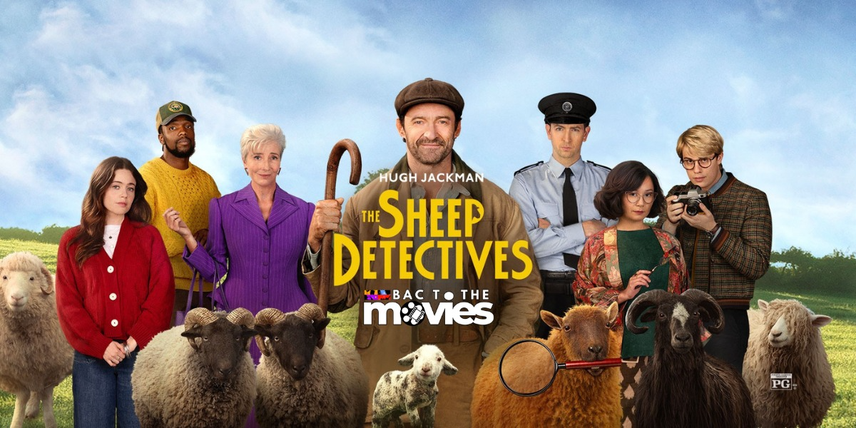 The Sheep Detectives
