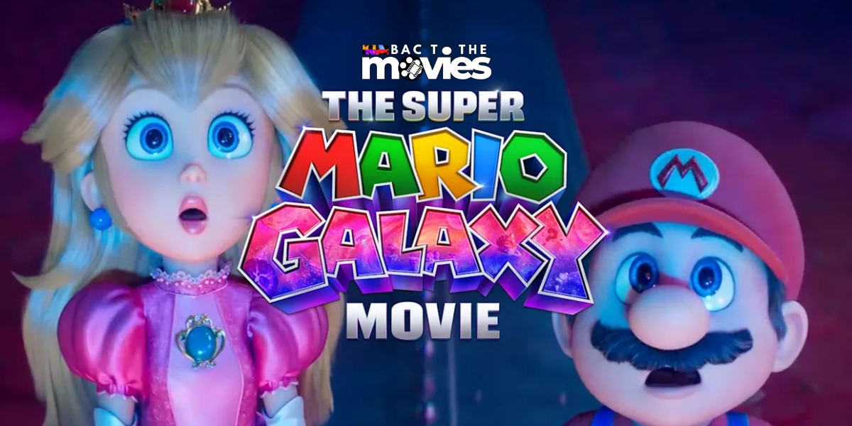 The Super Mario Galaxy Movie