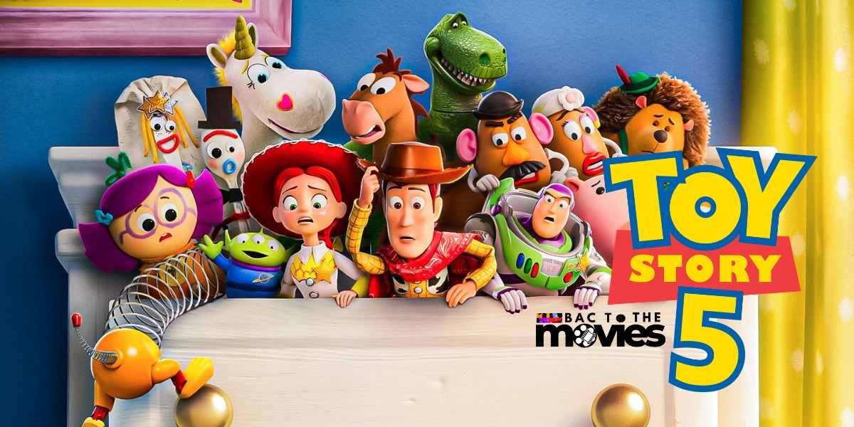 Toy Story 5