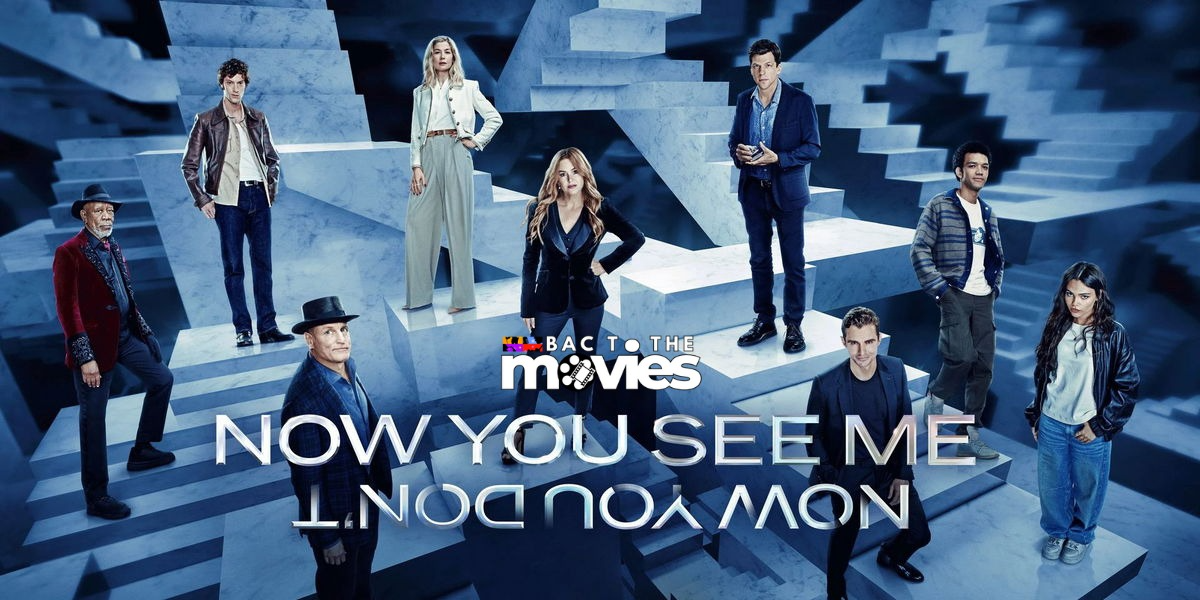 Now You See Me: Now You Don't
