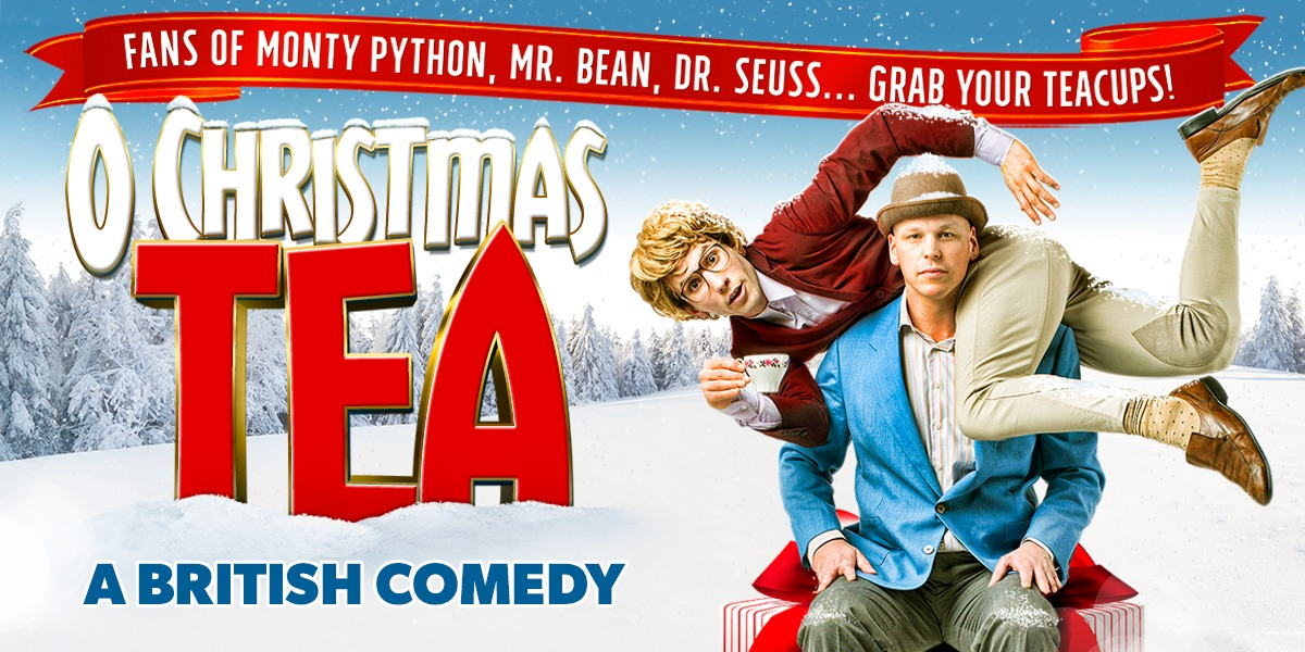 O Christmas Tea: A British Comedy