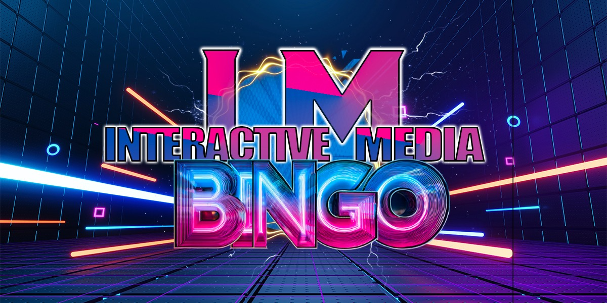 Interactive Media Bingo
