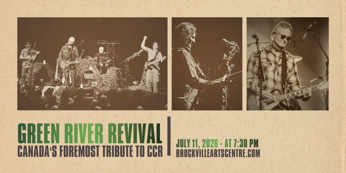 Green River Revival: A CCR Tribute
