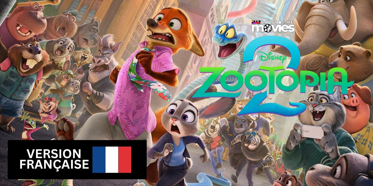 Zootopie 2 - Version française