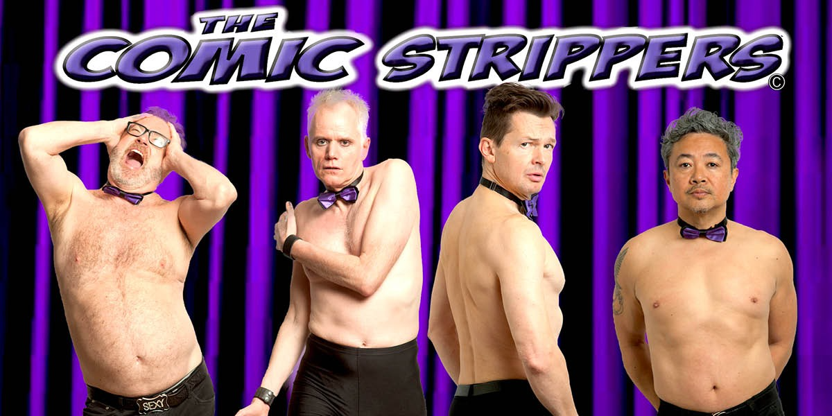 The Comic Strippers