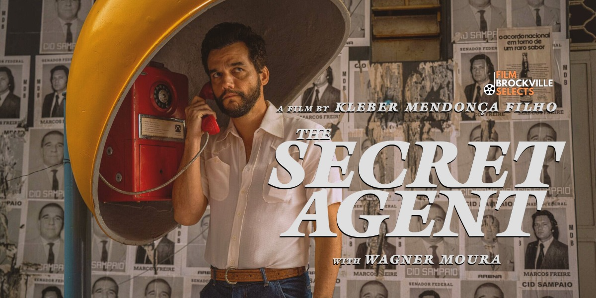 The Secret Agent
