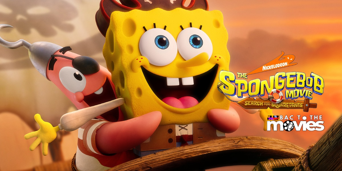 The SpongeBob Movie: Search for SquarePants