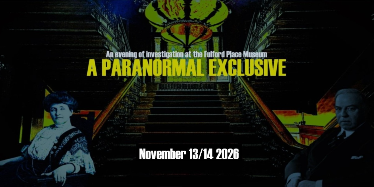 Phantoms of Yore
