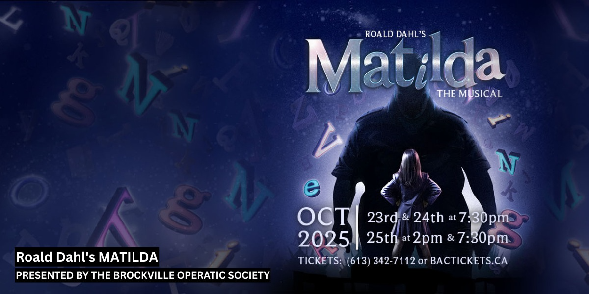 Roald Dahl's Matilda