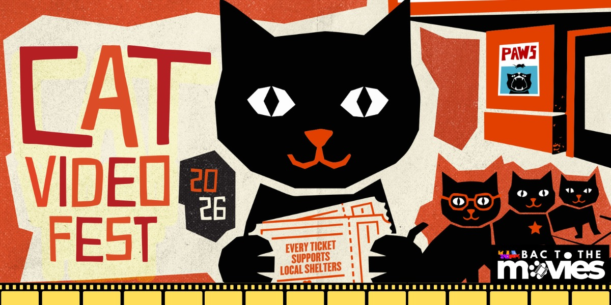 CatVideoFest 2026