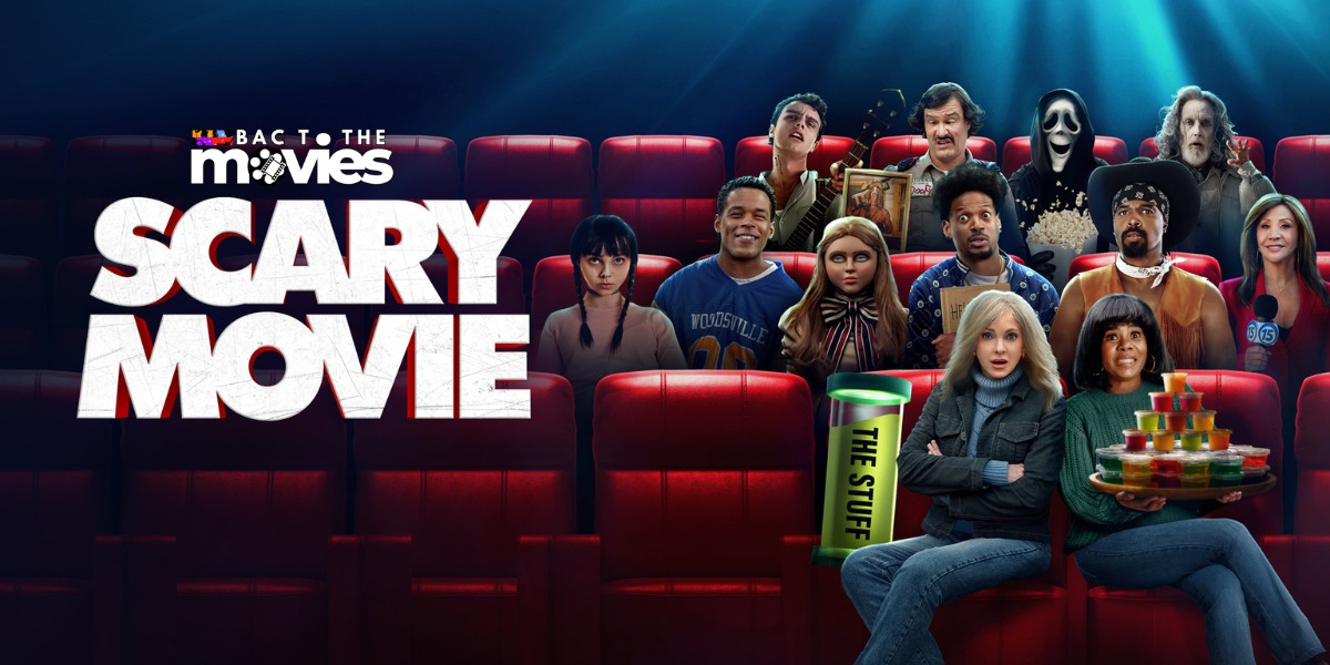 Scary Movie (2026)