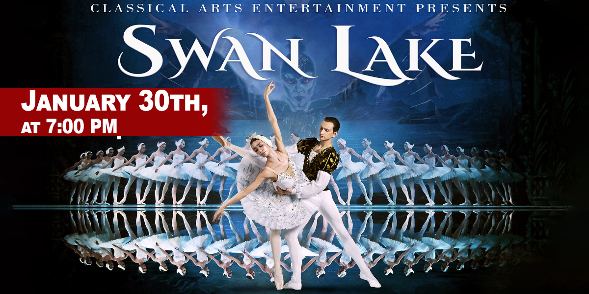 Swan Lake by International Ballet Stars