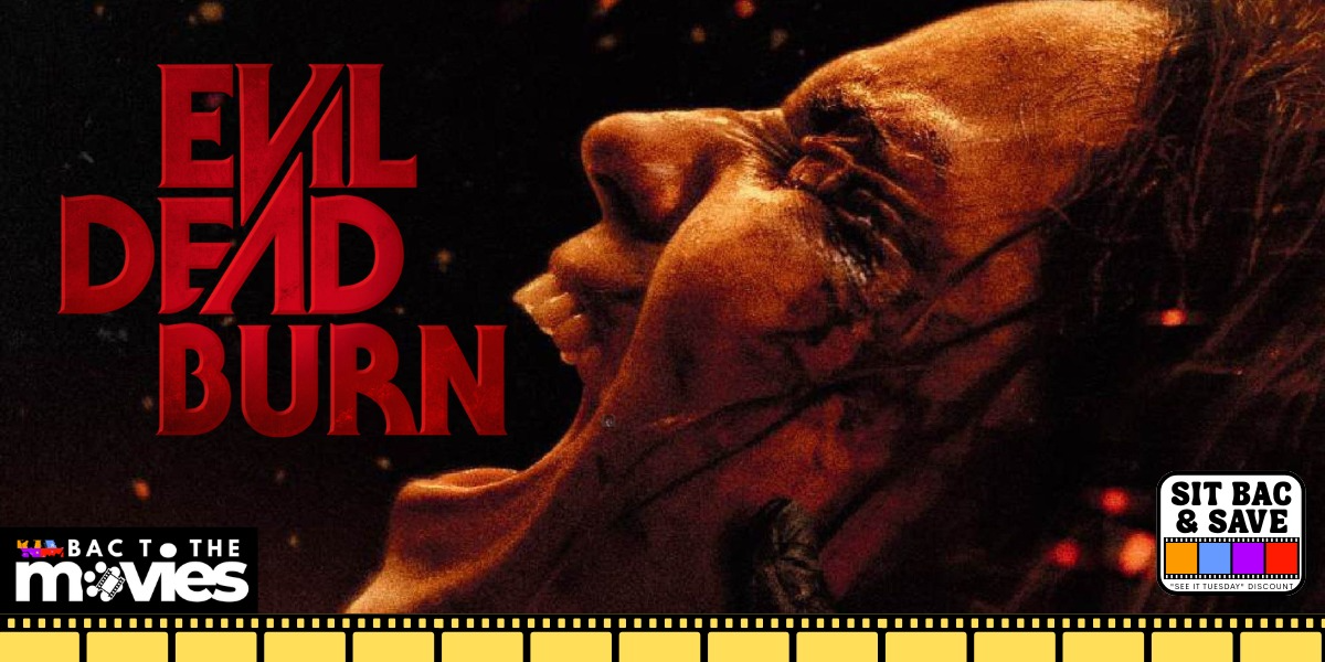 Evil Dead Burn
