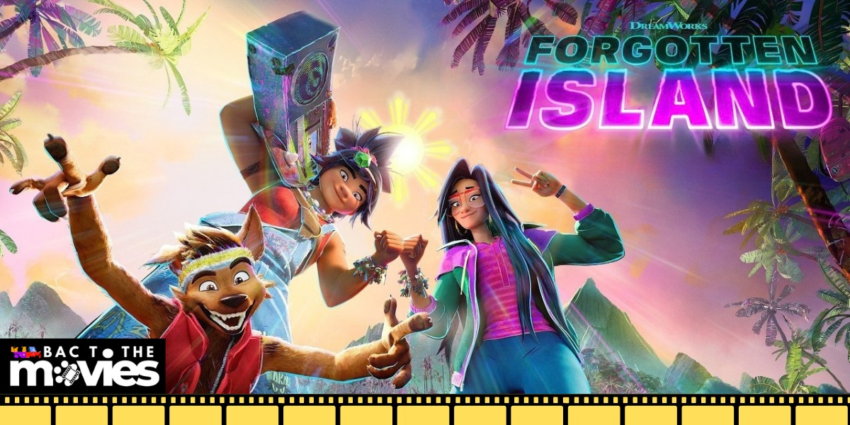 Forgotten Island