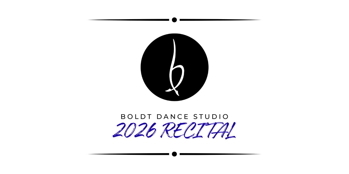 2026 BOLDT Year End Recital