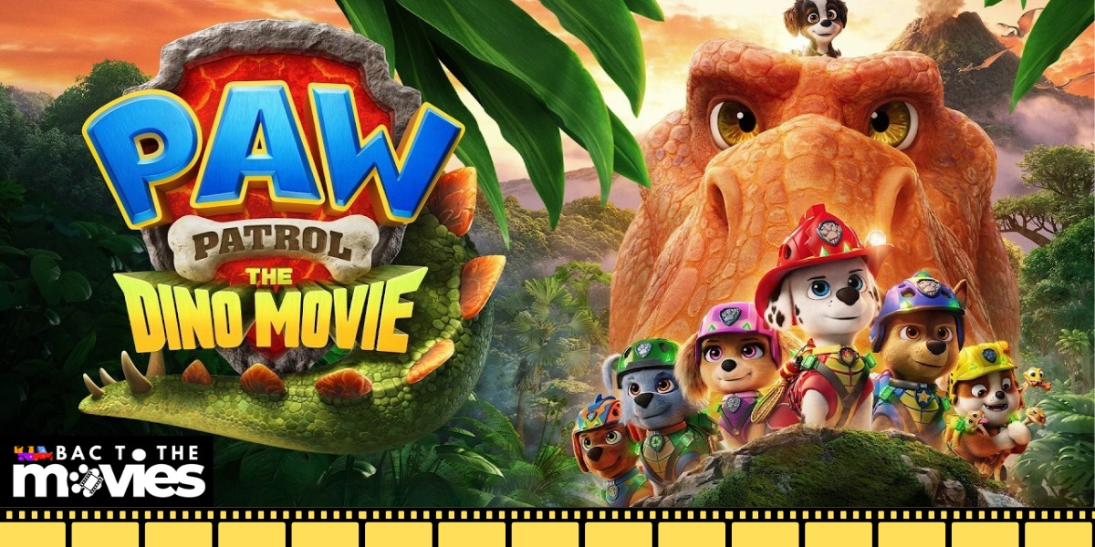 Paw Patrol: The Dino Movie