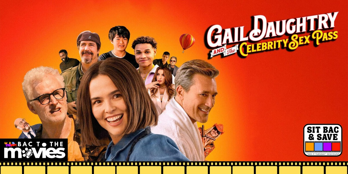 Gail Daughtry and the Celebrity Sex Pass