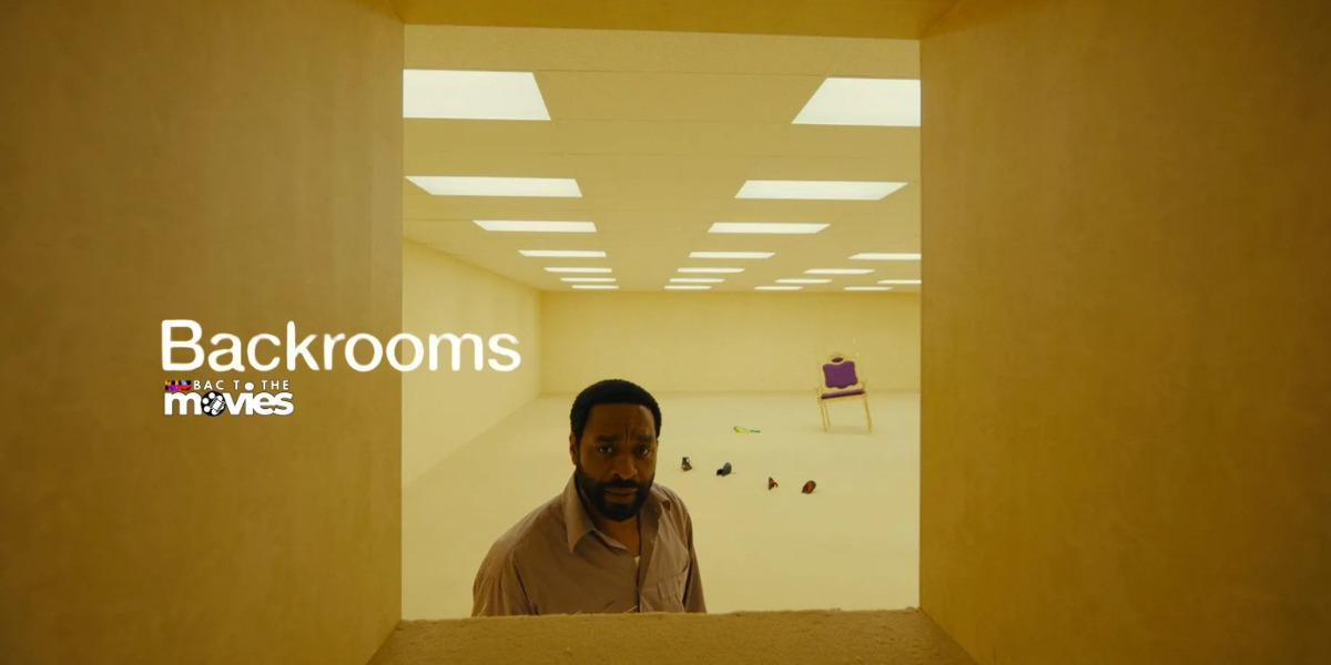 Backrooms: Everything Must Go Edition