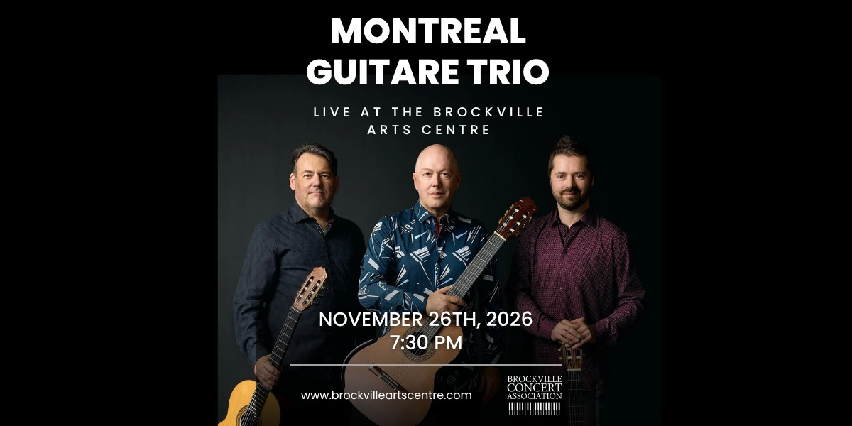 Montréal Guitar Trio: Christmas Around the World