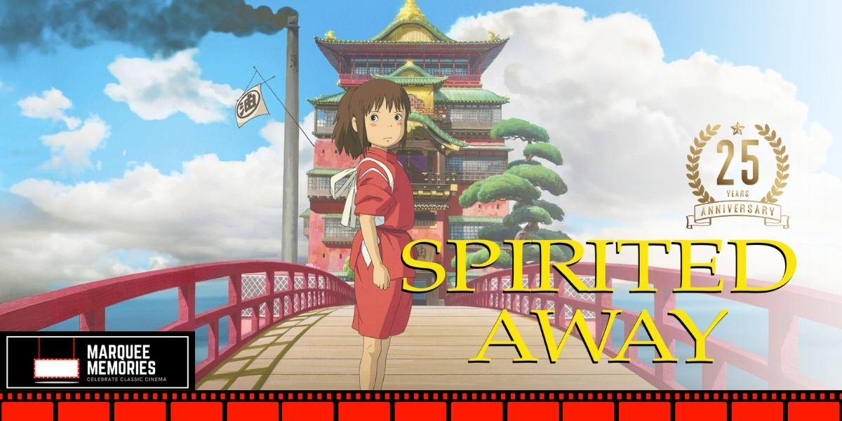 Spirited Away - 25th Anniversary Screening