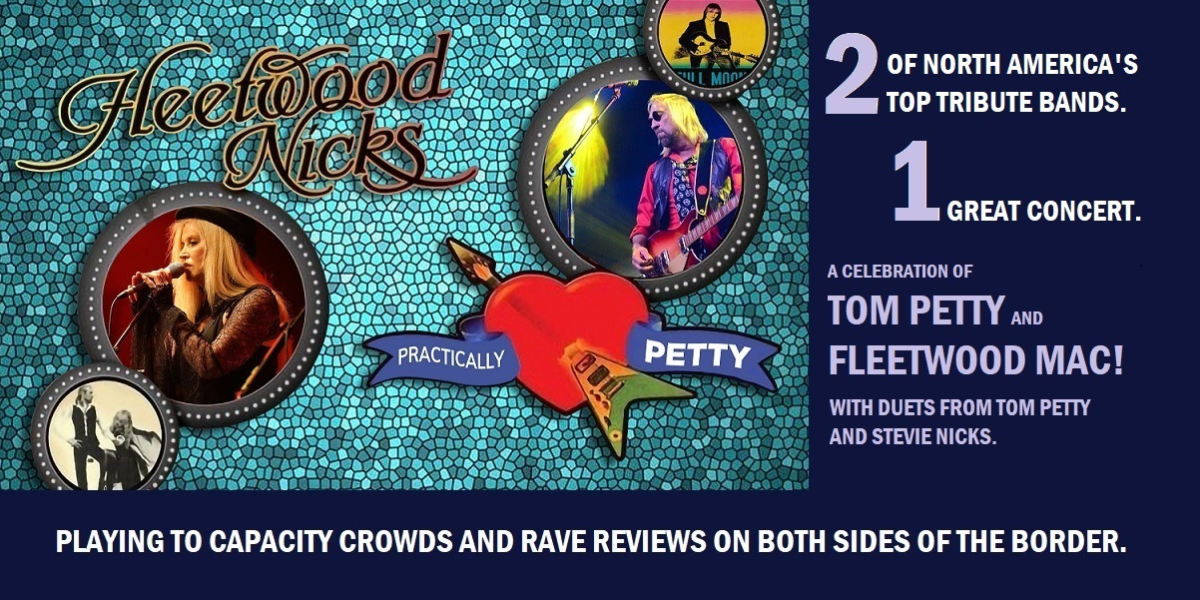 Practically Petty and Fleetwood Nicks