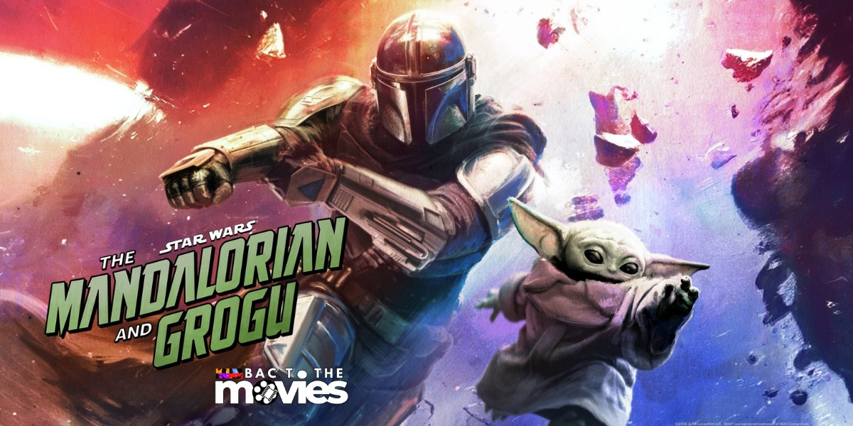 Star Wars: The Mandalorian & Grogu