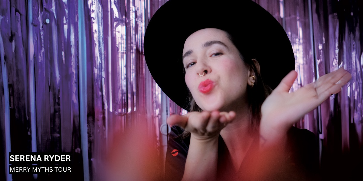Serena Ryder: Merry Myths Tour