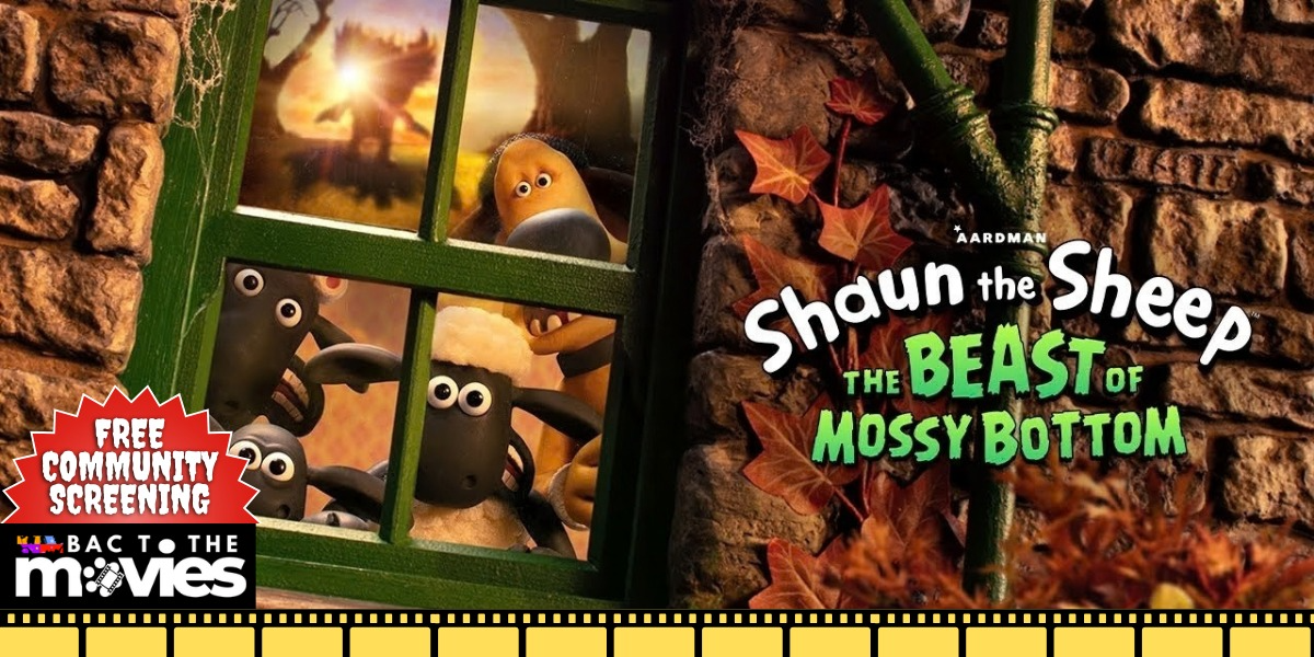 Shaun the Sheep: The Beast of Mossy Bottom