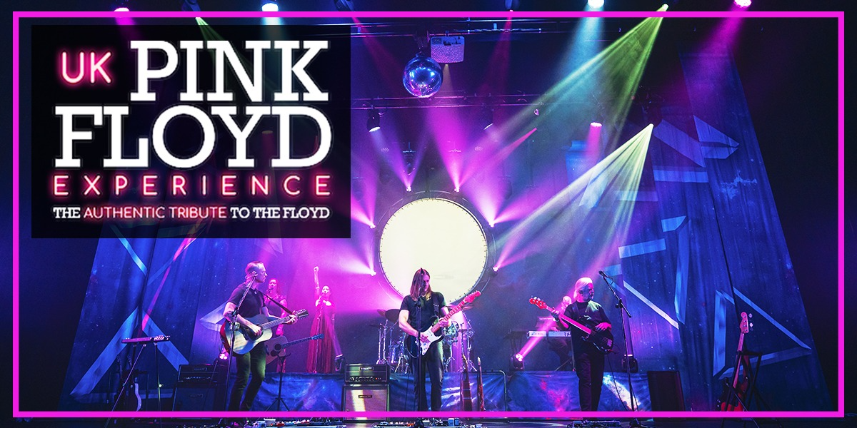 UK Pink Floyd Experience – The Authentic Tribute To The Floyd